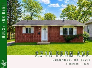 2718 Fern Ave, Columbus, OH 43211