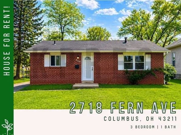 2718 Fern Ave, Columbus, OH 43211
