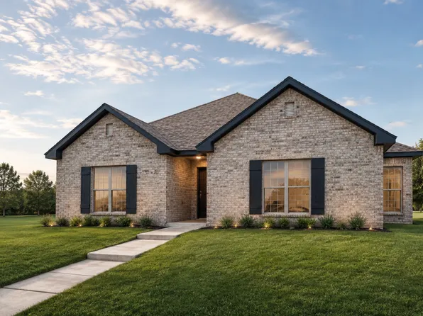 7606 Beck Dr, Amarillo, TX 79119