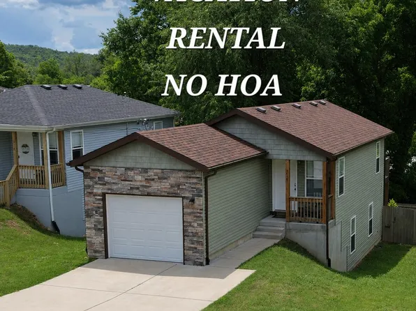 314 W College Street, Branson, MO 65616