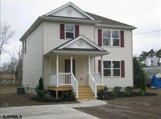 101 Iowa Ave, Egg Harbor Township, NJ 08234