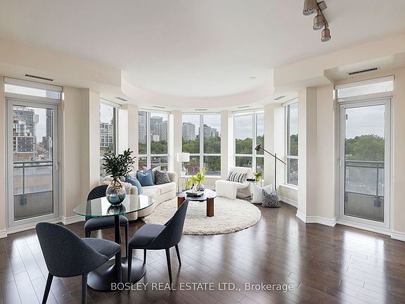 4th image of 23 Glebe Rd W #412