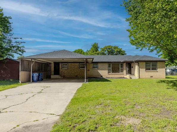407 W Steele St, Marlow, OK 73055