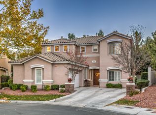 10001 Snow Crest Pl, Las Vegas, NV 89134