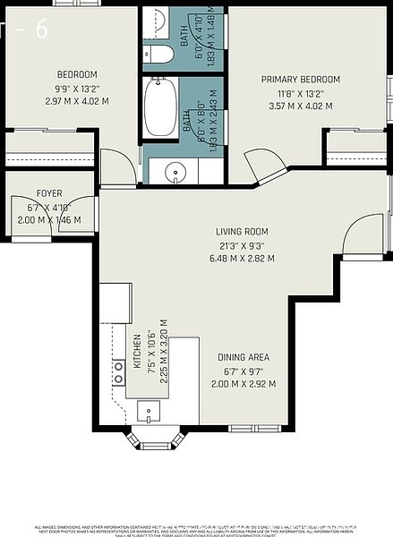 Ottawa Apartment for rent - 2 Bedrooms — photo 15