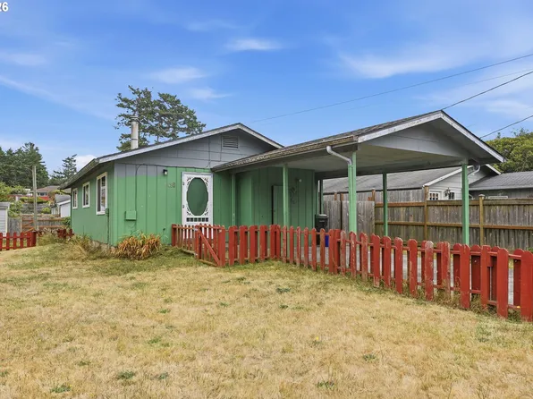 495 N Wasson St, Coos Bay, OR 97420