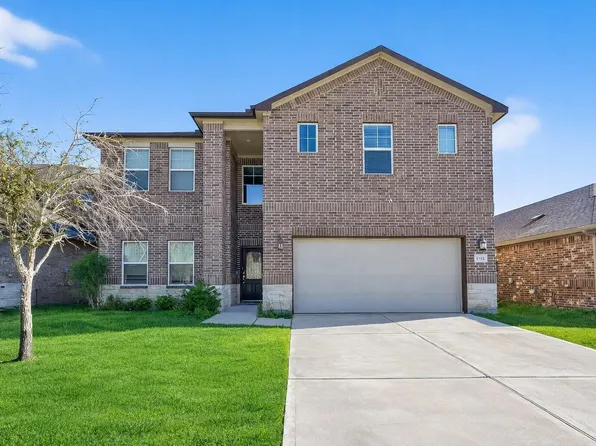 1322 Eagle Pass Dr, Iowa Colony, TX 77583