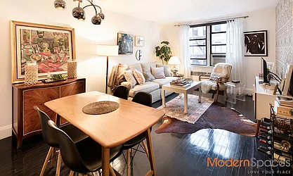 Rented by Modern Spaces