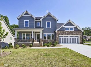 47 Bridgewater Ct #58, Dawsonville, GA 30534