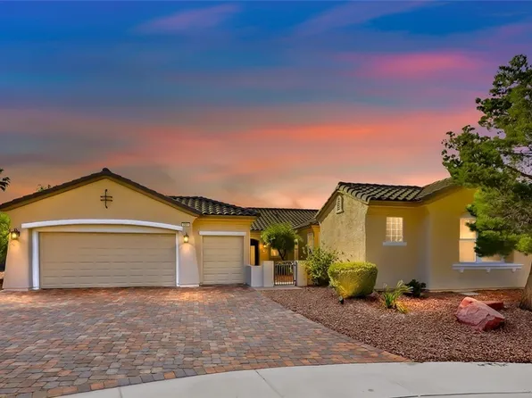 2001 Tulip Grove Ct, Henderson, NV 89052