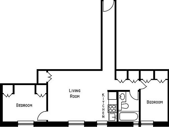 2nd image of 320 E 92nd St APT 6RC