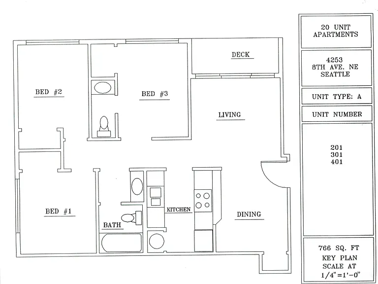 4253 8th Ave NE #401 — Photo 23