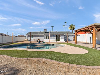 3630 E Friess Dr, Phoenix, AZ, 85032