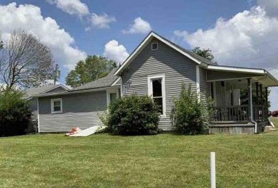 317 N Ohio St, Jackson Center, OH 45334 Zillow