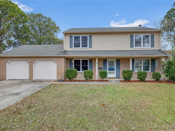 7 Gregory Ct, Hampton, VA 23669