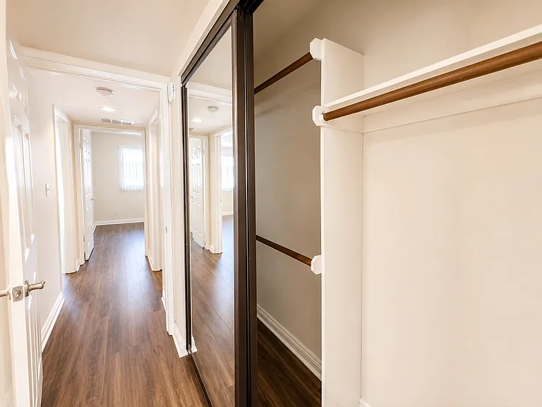 Primary Closet
