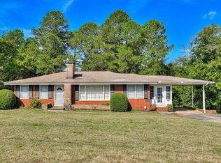 300 Hillview Dr, Graniteville, SC 29829