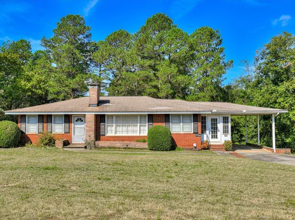 300 Hillview Dr, Graniteville, SC 29829