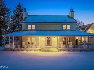1550 Lucky John Dr, Park City, UT 84060