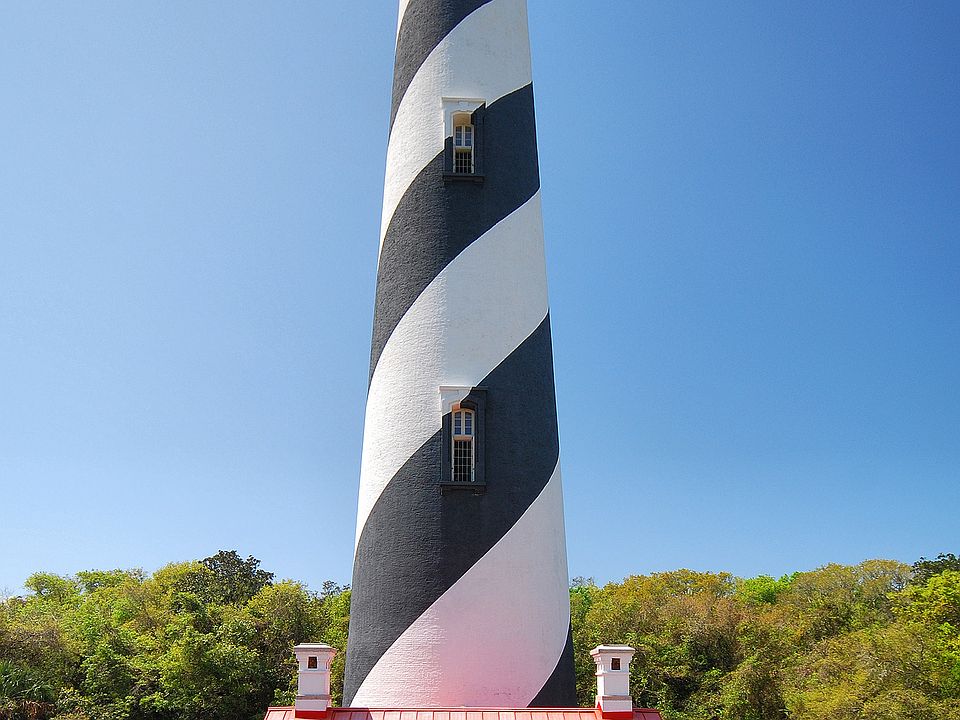 The St. Augustine Lighthouse