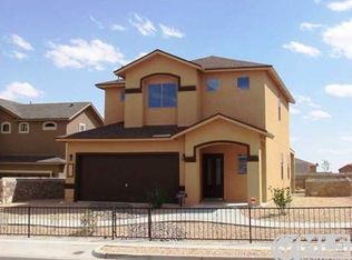 5024 Stampede Dr, El Paso, TX 79934