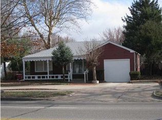 2805 E Pawnee St, Wichita, KS 67211