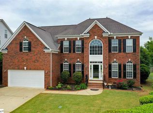 1118 Carriage Park Cir, Greer, SC 29650