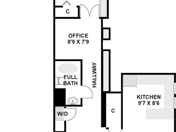 1514 21st St NW, Washington, DC 20036