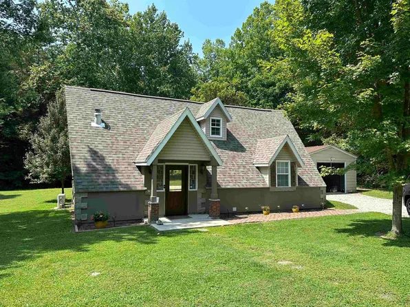 133 Goosetown Rd, Bedford, IN 47421
