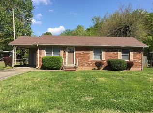 2601 Buckner Dr, Hopkinsville, KY 42240