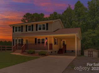 10351 Fink Rd, Mount Pleasant, NC 28124