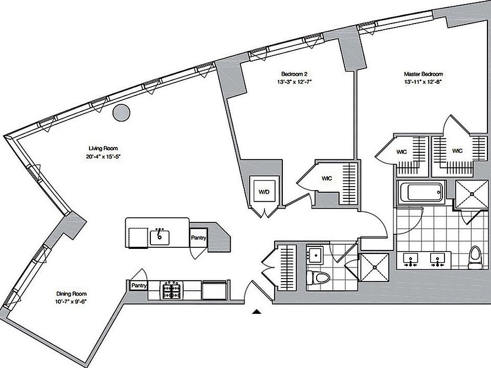 1st image of 70 Little St W #8L