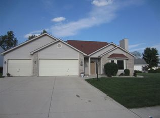 1115 Amastar Cv, Fort Wayne, IN 46845