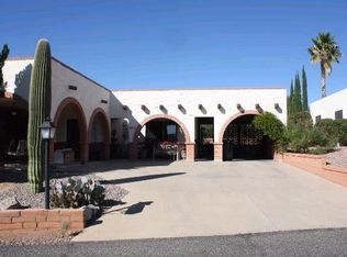 912 S Clara Vista Cir, Green Valley, AZ 85614