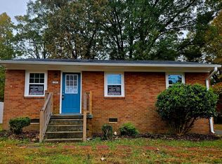 1041 Elwood St, Burlington, NC 27217