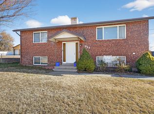 911 S 1500 E, Clearfield, UT 84015