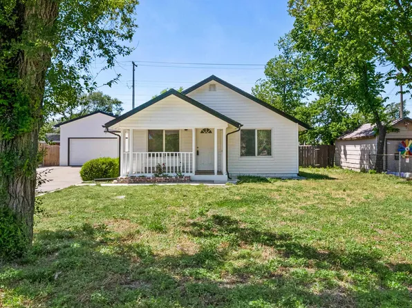 327 N Elder St, Wichita, KS 67212