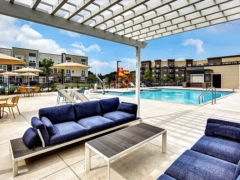 Outdoor Lounge