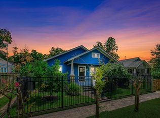 1124 Dunbar St, Houston, TX 77009