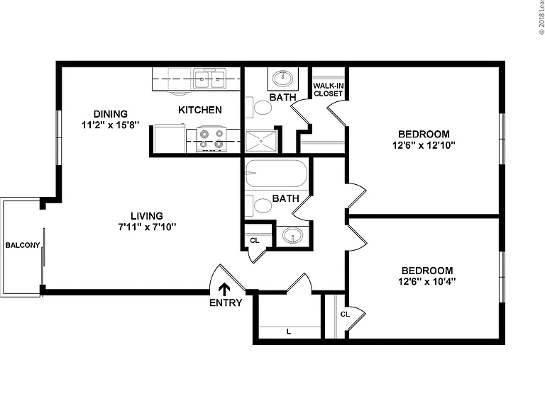 Lenexa Crossing Apartments — Photo 46