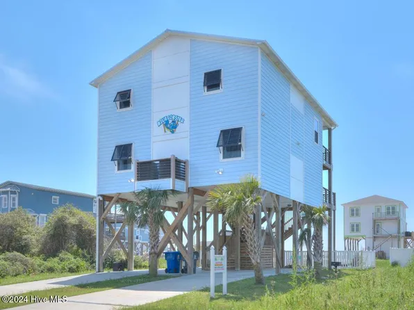 5207 E Pelican Drive, Oak Island, NC 28465