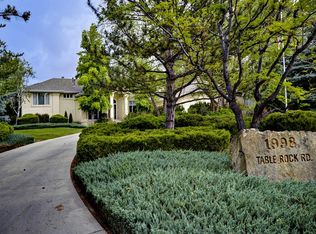 1998 E Table Rock Rd, Boise, ID 83712