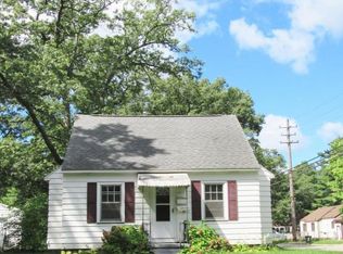 1907 Elwood St, Muskegon, MI 49442