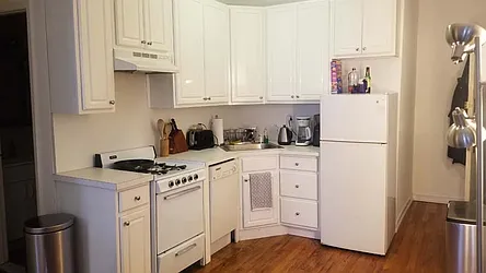 Rented by Metropolitan Realty