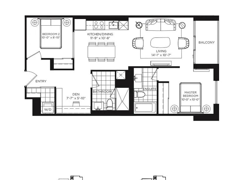 4010 Eglinton Ave W #216 — Photo 30