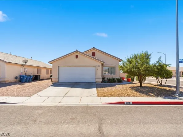 1919 Thunder Storm Ave, North Las Vegas, NV 89032