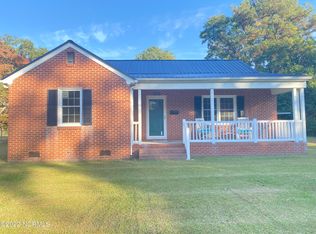 1705 N Church St, Scotland Neck, NC 27874