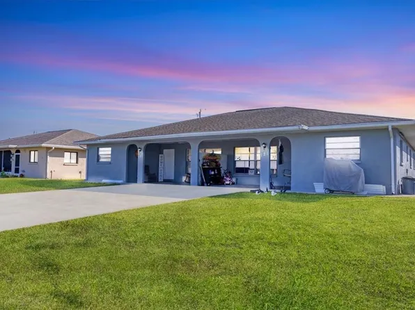 121 Granada Blvd, North Port, FL 34287