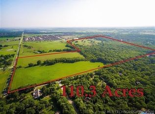 13000 S Harvard Ave, Jenks, OK 74037