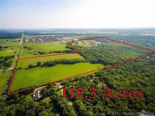 13000 S Harvard Ave, Jenks, OK 74037